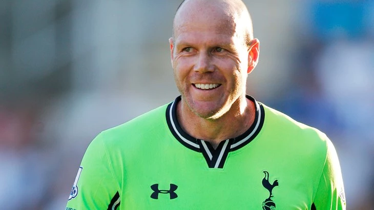 Brad Friedel goalkeeper